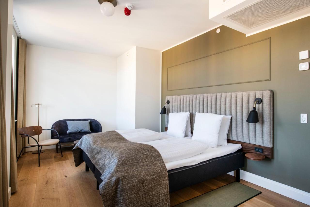 Hotel Sct. Thomas Kopenhagen Bagian luar foto