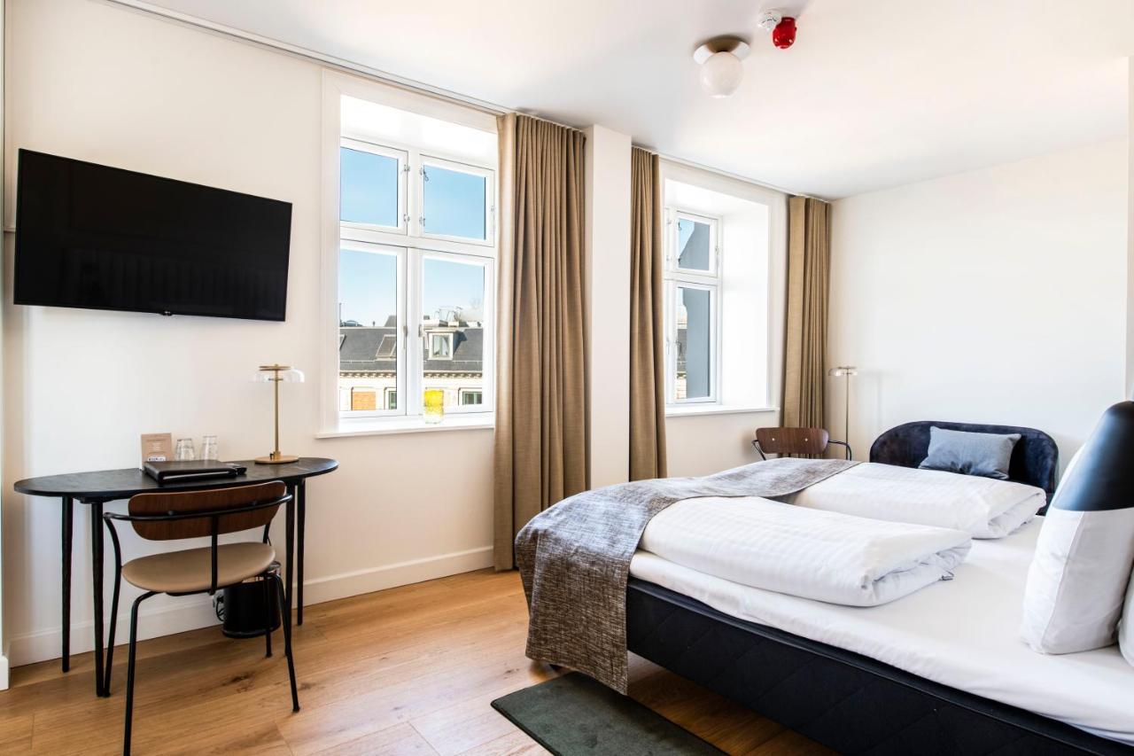 Hotel Sct. Thomas Kopenhagen Bagian luar foto