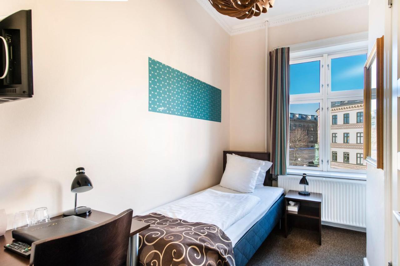 Hotel Sct. Thomas Kopenhagen Bagian luar foto
