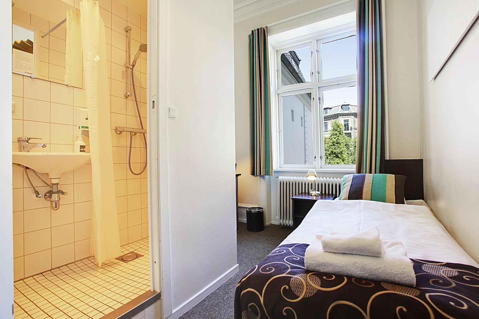 Hotel Sct. Thomas Kopenhagen Bagian luar foto