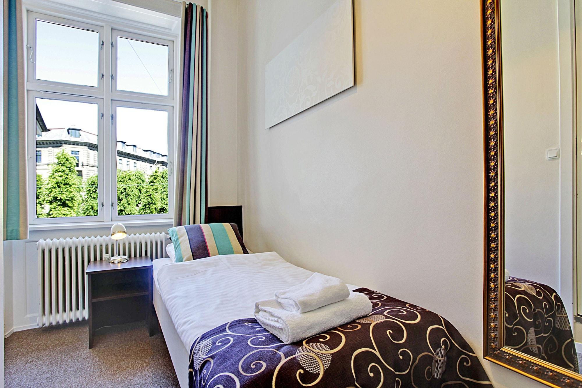 Hotel Sct. Thomas Kopenhagen Bagian luar foto