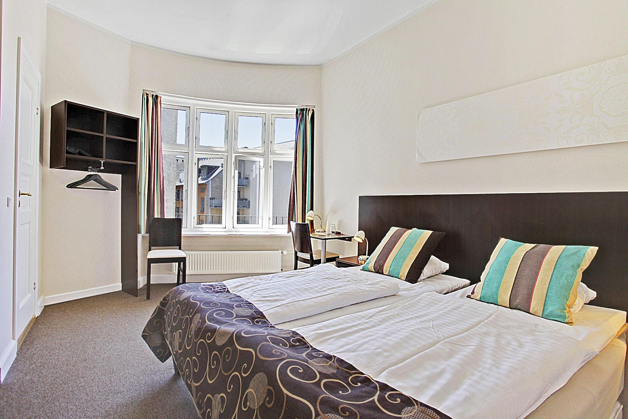 Hotel Sct. Thomas Kopenhagen Bagian luar foto