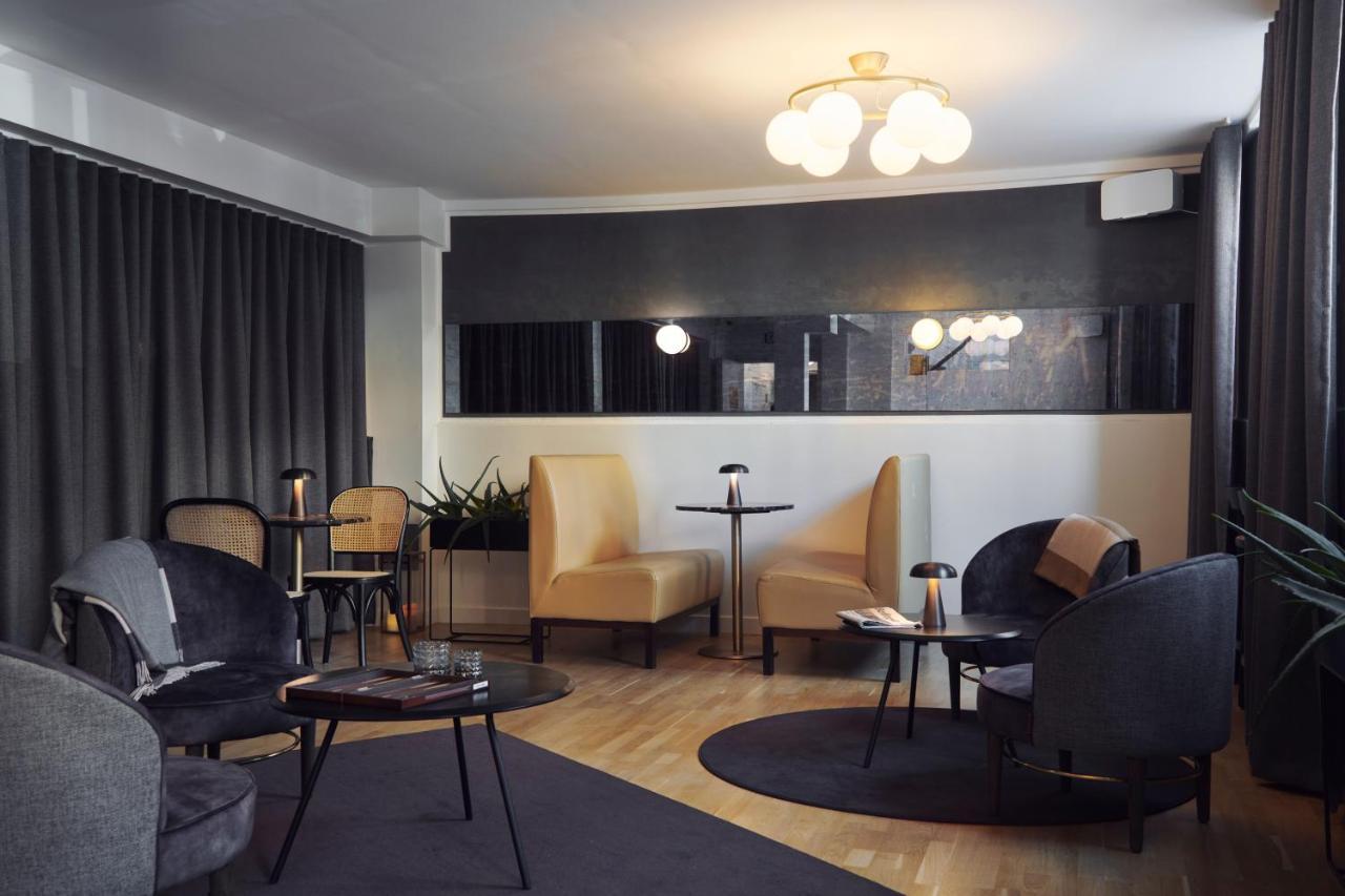 Hotel Sct. Thomas Kopenhagen Bagian luar foto