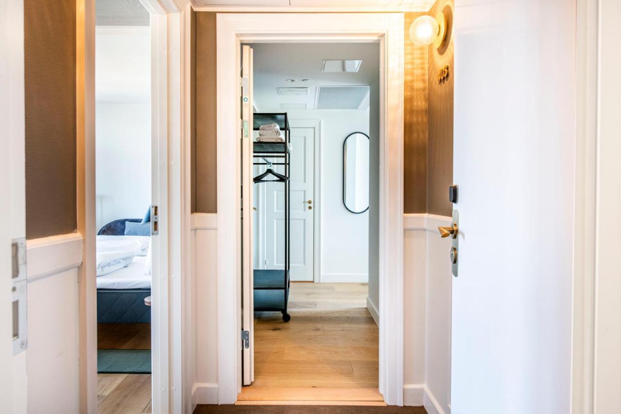 Hotel Sct. Thomas Kopenhagen Bagian luar foto