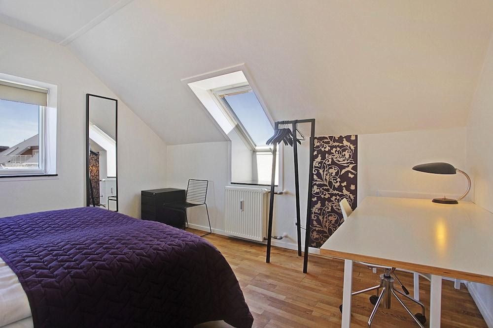 Hotel Sct. Thomas Kopenhagen Bagian luar foto