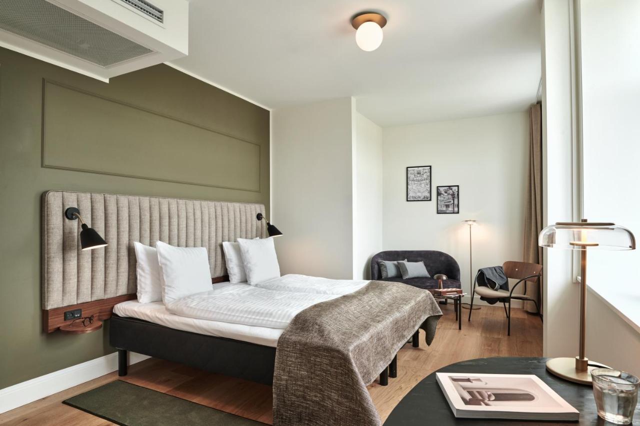 Hotel Sct. Thomas Kopenhagen Bagian luar foto