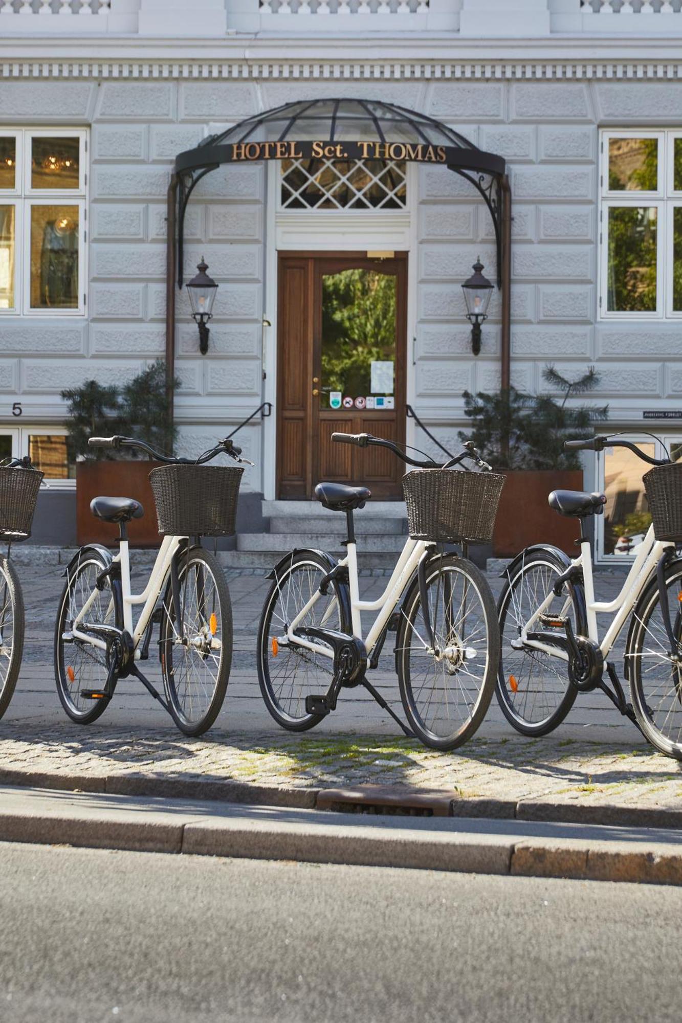 Hotel Sct. Thomas Kopenhagen Bagian luar foto