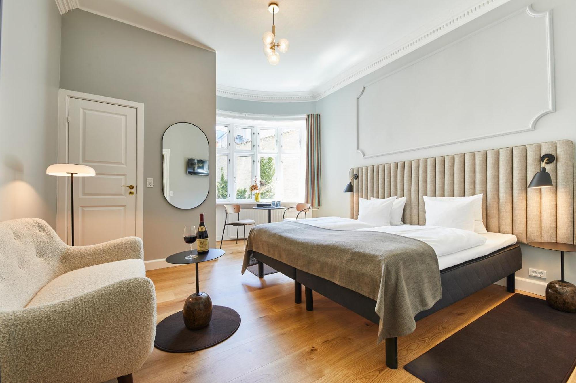 Hotel Sct. Thomas Kopenhagen Bagian luar foto