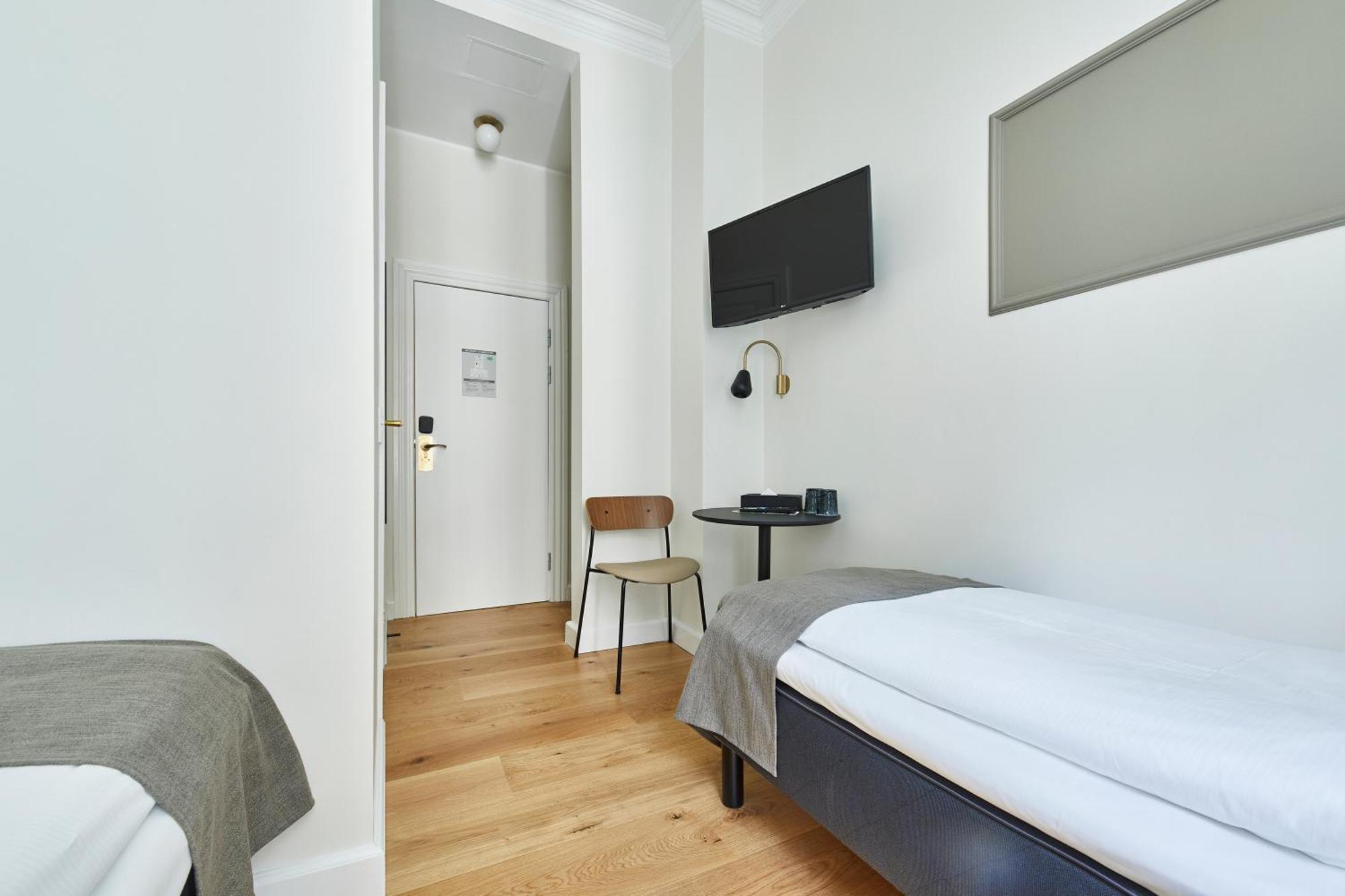 Hotel Sct. Thomas Kopenhagen Bagian luar foto