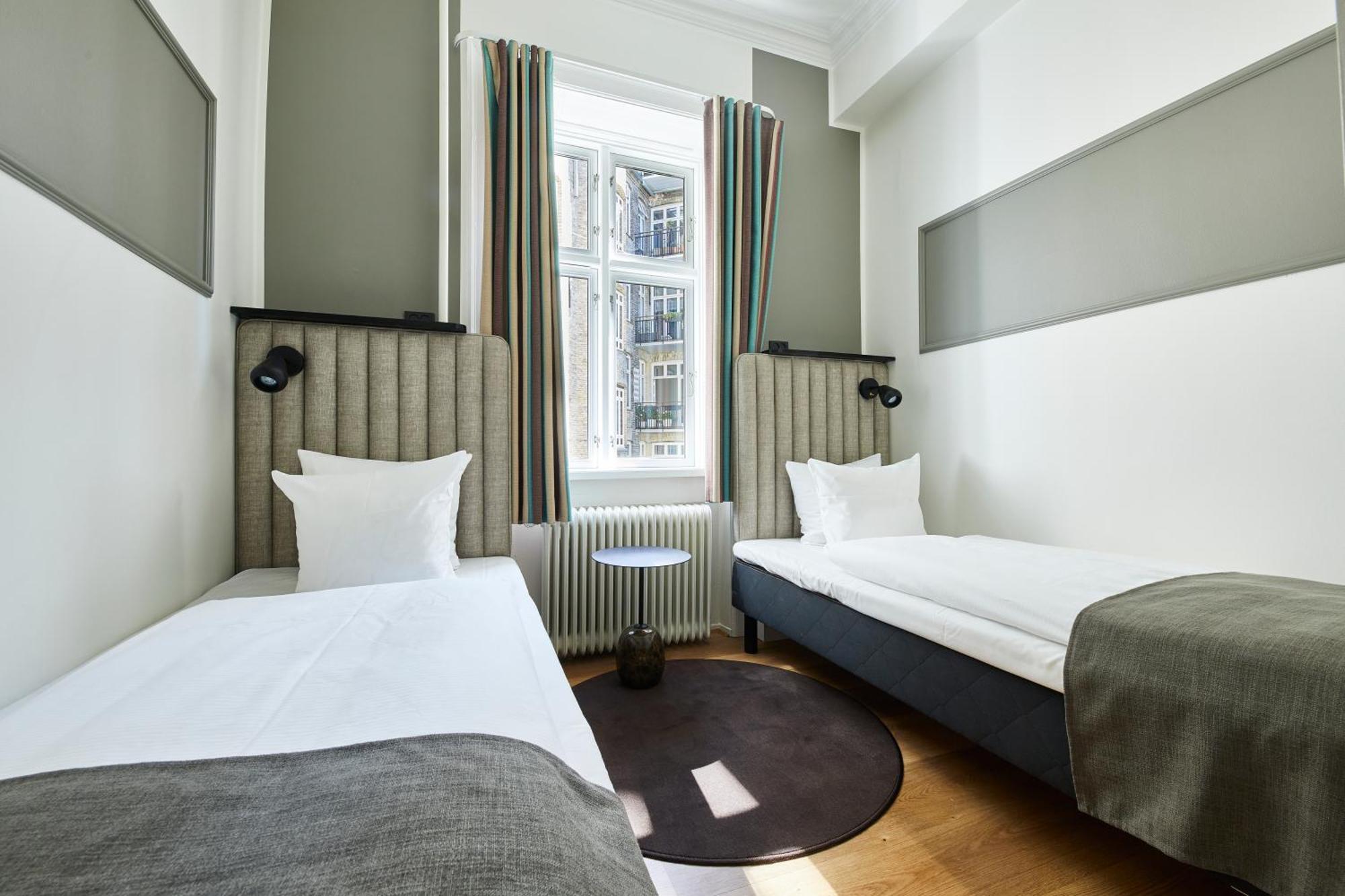 Hotel Sct. Thomas Kopenhagen Bagian luar foto