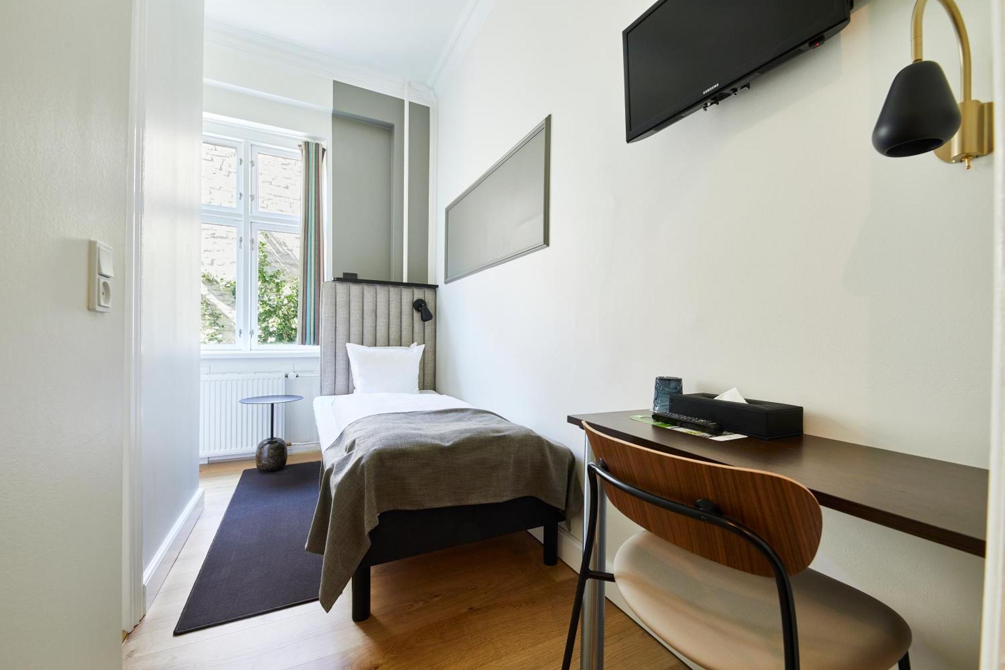 Hotel Sct. Thomas Kopenhagen Bagian luar foto
